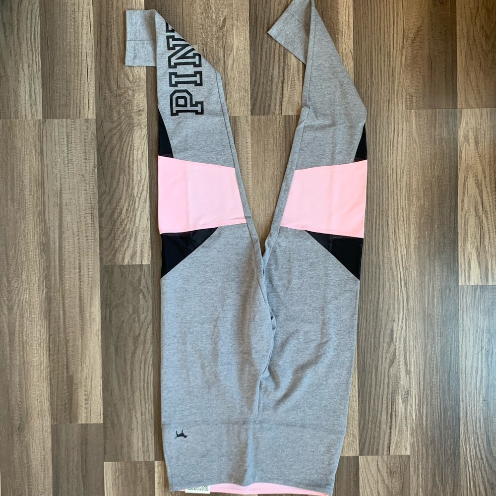 Victoria’s Secret leggings!